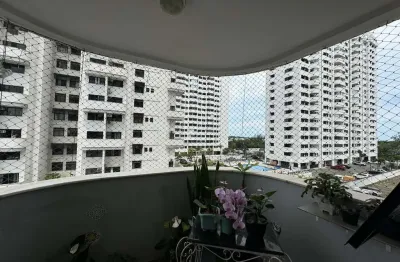 Apartamento para venda em rio de janeiro, recreio dos bandeirantes, 3 dormitórios, 1 suíte, 3 banheiros, 2 vagas