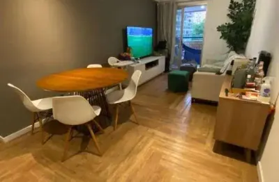 Apartamento para venda em rio de janeiro, barra da tijuca, 2 dormitórios, 1 suíte, 2 banheiros, 1 vaga