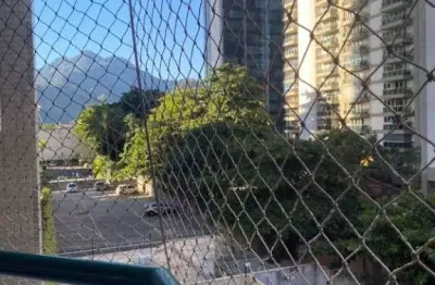 Apartamento para venda em rio de janeiro, barra da tijuca, 2 dormitórios, 1 suíte, 2 banheiros, 1 vaga