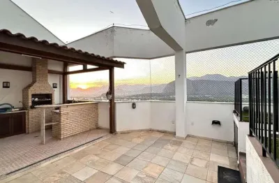 Apartamento para venda em rio de janeiro, barra da tijuca, 3 dormitórios, 1 suíte, 3 banheiros, 2 vagas