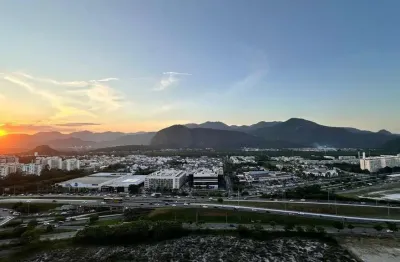 Apartamento para venda em rio de janeiro, barra da tijuca, 3 dormitórios, 1 suíte, 3 banheiros, 2 vagas