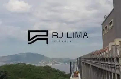 Apartamento 2 dormitórios para venda em niterói, ingá, 2 dormitórios, 1 suíte, 4 banheiros, 2 vagas