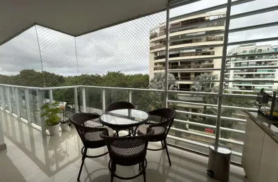 Apartamento 3 dormitórios para venda em rio de janeiro, recreio dos bandeirantes, 3 dormitórios, 1 suíte, 2 banheiros, 1 vaga