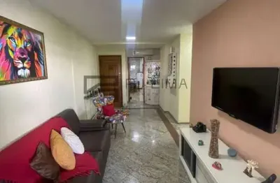 Apartamento para Venda em Rio de Janeiro, Recreio dos Bandeirantes, 4 dormitórios, 1 suíte, 3 banheiros, 3 vagas