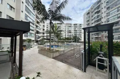 Apartamento 3 dormitórios para venda em rio de janeiro, recreio dos bandeirantes, 3 dormitórios, 1 suíte, 3 banheiros, 1 vaga