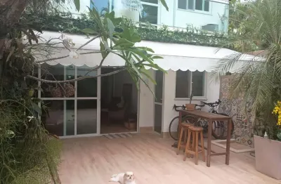 Casa em condomínio para venda em rio de janeiro, barra da tijuca - condominio saint tropez, 5 dormitórios, 2 suítes, 4 banheiros, 2 vagas