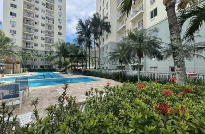 Apartamento 2 dormitórios para locação em rio de janeiro, camorim, 2 dormitórios, 1 banheiro, 1 vaga