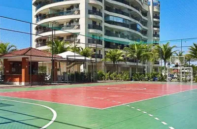 Apartamento 3 dormitórios para venda em rio de janeiro, recreio dos bandeirantes, 3 dormitórios, 1 suíte, 2 banheiros, 2 vagas