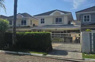 Casa em Condomínio para Venda em Rio de Janeiro, Vargem Pequena, 4 dormitórios, 2 suítes, 4 banheiros, 3 vagas
