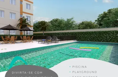 Apartamento com 2 quartos à venda no Butantã, São Paulo 