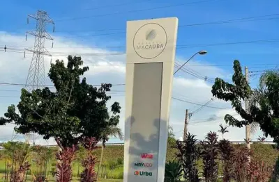 Terreno à venda na Um, 20, Reserva Macaúba, Ribeirão Preto por R$ 140.000