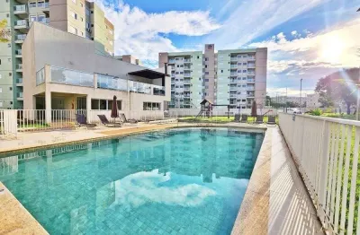 Apartamento com 2 quartos à venda na Rua Olívia Maria de Jesus, 1900, Residencial Parque dos Servidores, Ribeirão Preto por R$ 320.000