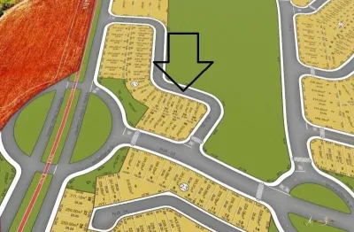 Terreno à venda na MIGUEL PADULLA, 13, Bonfim Paulista, Ribeirão Preto por R$ 106.000