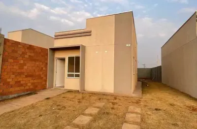 Casa com 2 quartos à venda na Alícia da Rocha Novaes Silva, 8, Parque Industria, Ribeirão Preto por R$ 270.000