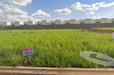 Terreno à venda na Alícia da Rocha Novaes Silva, 7, Parque Industria, Ribeirão Preto por R$ 135.000