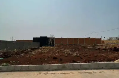 Terreno à venda na Um, 10, Reserva Macaúba, Ribeirão Preto por R$ 133.000