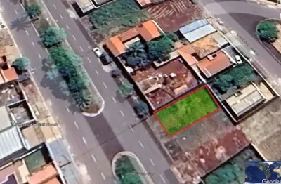 Terreno comercial à venda na Avenida Arsênio Sacilotto, 156, Parque das Oliveiras, Ribeirão Preto por R$ 150.000