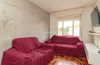 Apartamento 1 dormitório no passo da areia na cel joão correa próximo ao hospital cristo redentor