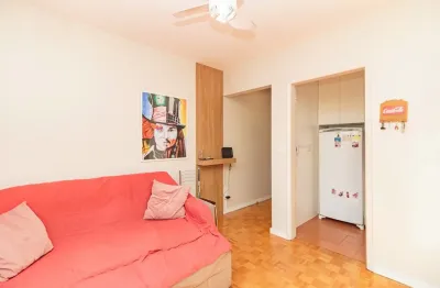 1 dormitório azenha de frente na avenida ipiranga proximo ao instituto do coracao