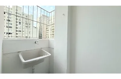 Bora sair do  aluguel ???jeronimo coelho com vista ! com custo acessível de condomínio!