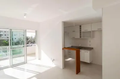 Apartamento de 2 quartos com suíte - barra da tijuca - vitality spa