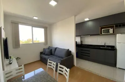 Apartamento 2 dormitórios à venda glebas califórnia piracicaba/sp