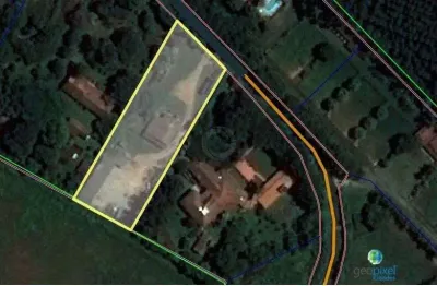 Chácara / sítio com 2 quartos à venda no Colinas do Piracicaba (Ártemis), Piracicaba 