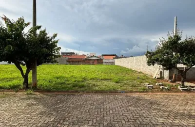 Terreno à venda no Água Branca, Piracicaba 