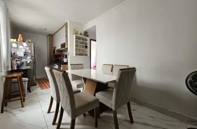 Apartamento a venda no bairro campestre no condominio parque pallas