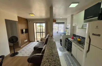 Apartamento com 2 dormitórios (1 suíte) à venda, 58 m² - dois córregos - piracic