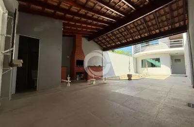 Casa com 3 quartos à venda no Parque Nova Carioba, Americana 