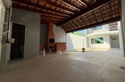 Casa com 3 quartos à venda no Parque Nova Carioba, Americana 