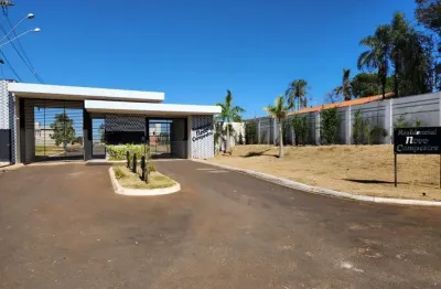 Terreno em condomínio fechado à venda no Campestre, Piracicaba 