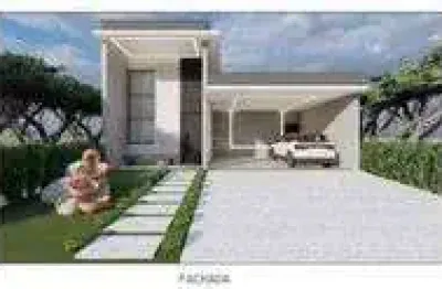 Casa em condomínio fechado com 3 quartos à venda no Taquaral, Piracicaba 