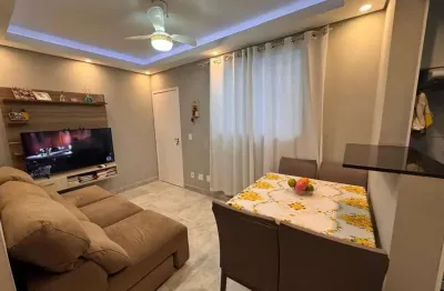 Apartamento para venda edifício spazio palazzo di spagna bairro piracicamirim