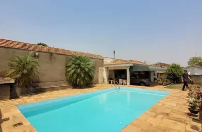 Casa com 4 quartos à venda no Paulista, Piracicaba 