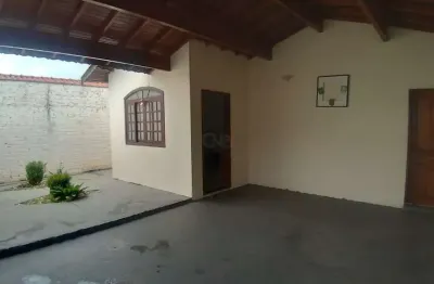 Casa à venda 3 quartos, sendo 1 suíte, 2 vagas, residencial altos do piracicaba