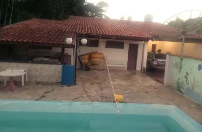 Chacara/ rancho a venda / 540m2/ 2 quartos com armario/ 1 com hidro/ jd. estoril