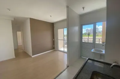 Apartamento a venda/ 2 quartos/ varanda integrada/ cittá di lucca/ piracicaba-sp