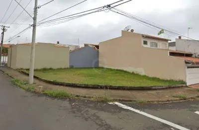 Terreno a venda / de esquina / 264.58m2 / caxambu / piracicaba-sp