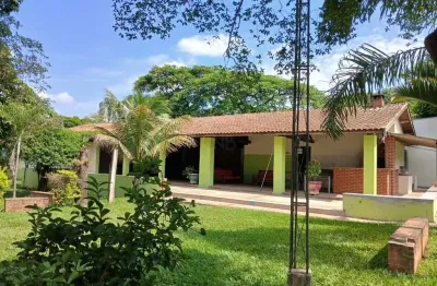 Chácara a venda/ 2 quartos/ piscina/ guamium/ piracicaba