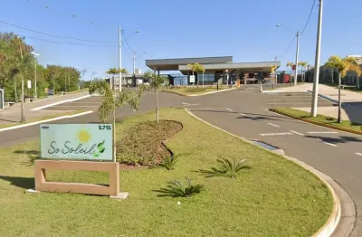 Terreno à venda | condomínio soleil | 260m2 |  bongue | piracicaba-sp