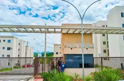 Apartamento à venda | 2 quartos | piazza platina | parque jupiá | piracicaba-sp