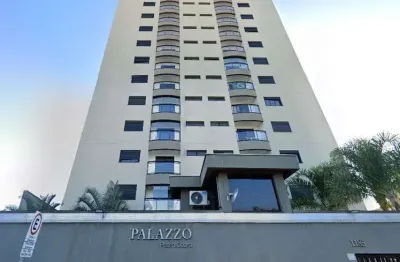 Ap. à venda | alto padrão | centro | ed. pedro cobra | 158m² | 3 suítes | 4vagas