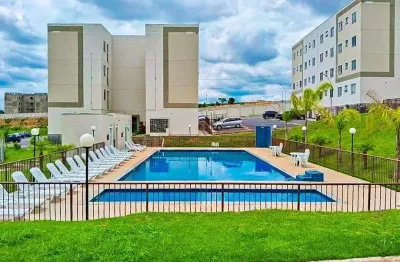 Apartamento com 2 quartos à venda no Jardim Parque Jupiá, Piracicaba 