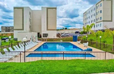 Apartamento com 2 quartos à venda no Jardim Parque Jupiá, Piracicaba 