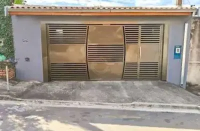 Casa com 3 quartos à venda no parque orlanda i, piracicaba , 100 m2 por r$ 299.990