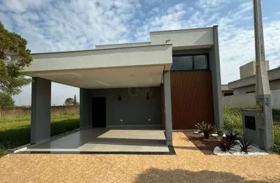 Casa em condomínio fechado com 3 quartos à venda no Campestre, Piracicaba 