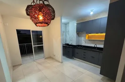 Apartamento a venda| 2quartos| varanda integrada| cittá di lucca| piracicaba-sp