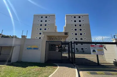Apartamento com 2 quartos à venda no Dois Córregos, Piracicaba 